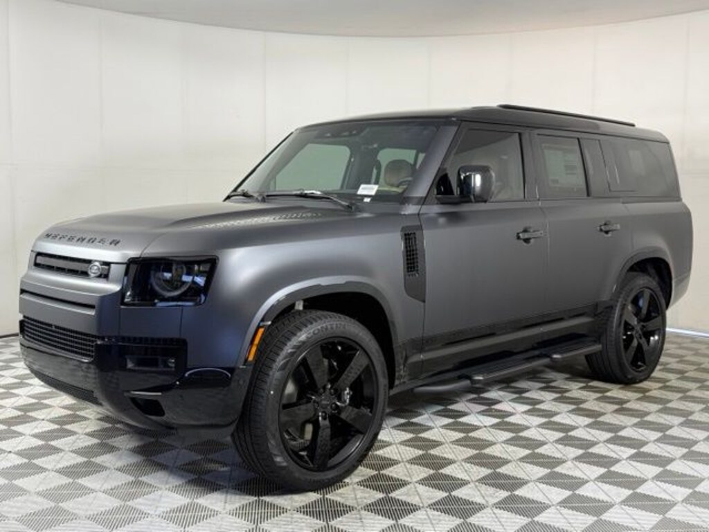 New 2026 Land Rover Defender 130 V8 SUV