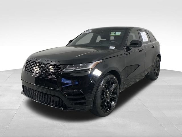 Used 2021 Land Rover Range Rover Velar HSE with VIN SALYM2FU8MA302772 for sale in Duluth, GA