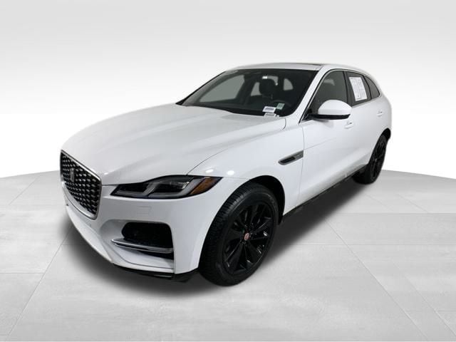 Used 2023 Jaguar F-Pace S with VIN SADCJ2EX7PA712154 for sale in Duluth, GA