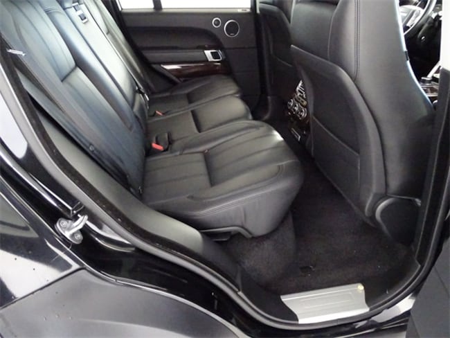 Used 2015 Land Rover Range Rover For Sale at Land Rover ...