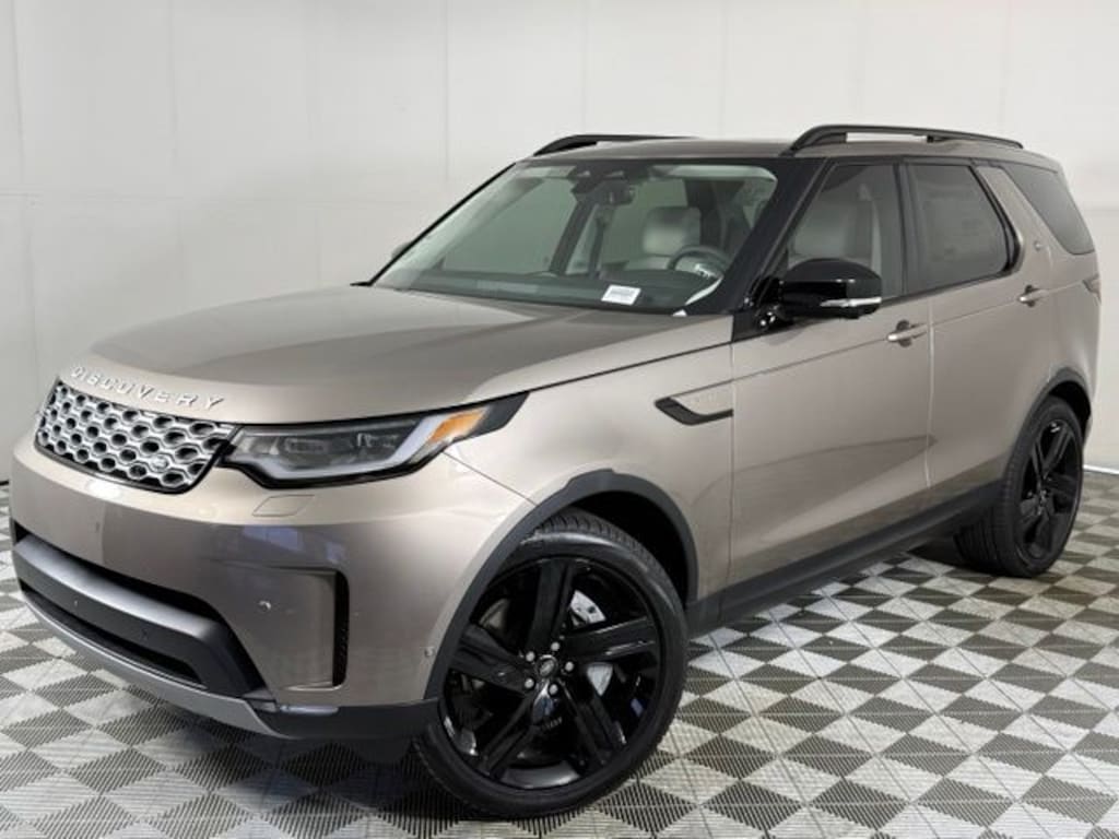 New 2026 Land Rover Discovery S SUV