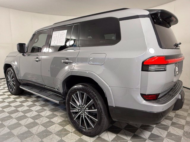 Used 2026 Lexus GX 550 Luxury SUV