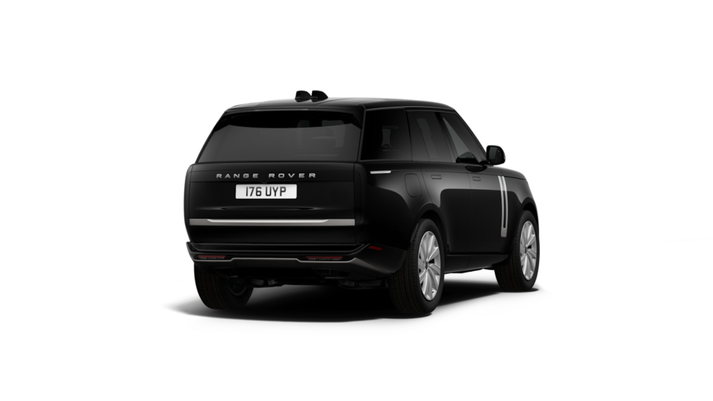 New 2027 Land Rover Range Rover SE 400PS Auto