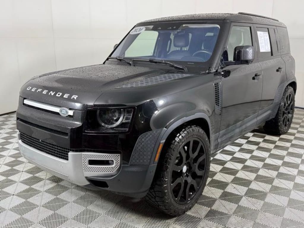Used 2020 Land Rover Defender 110 HSE SUV
