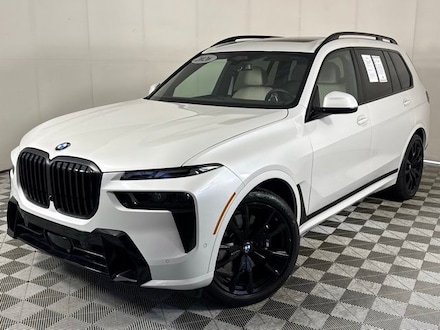 2026 BMW X7 xDrive40i SUV