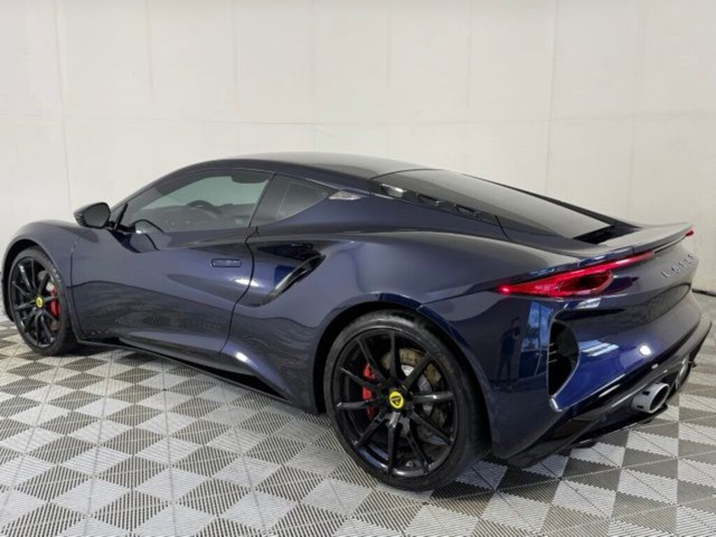 Used 2025 Lotus Emira V6 Coupe