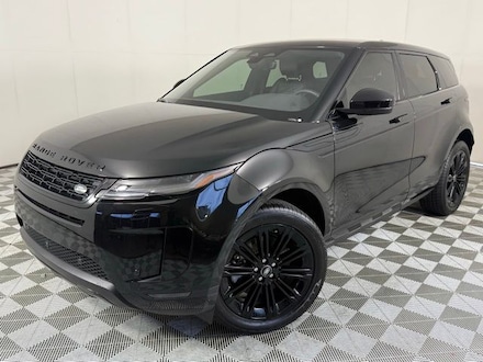 2025 Land Rover Range Rover Evoque S SUV