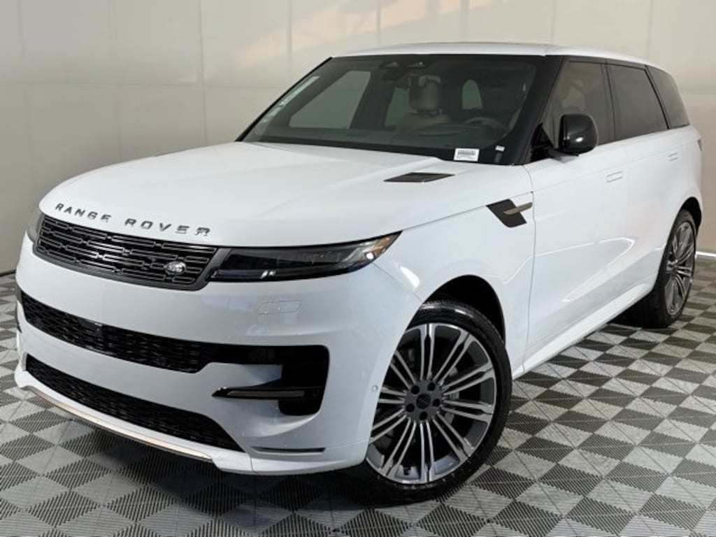 New 2026 Land Rover Range Rover Sport Dynamic SE SUV