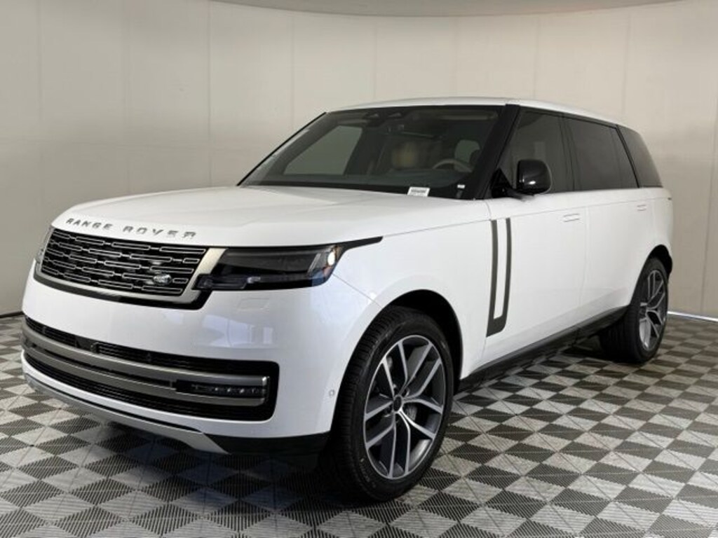 New 2026 Land Rover Range Rover SE 7 Seats SUV