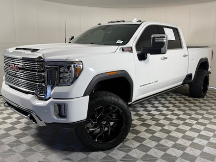 2021 GMC Sierra 2500HD Denali Truck