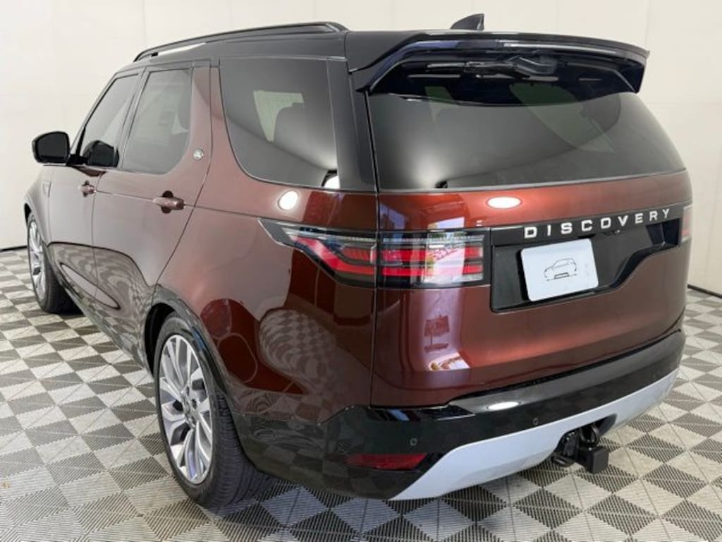 New 2026 Land Rover Discovery Gemini Edition SUV