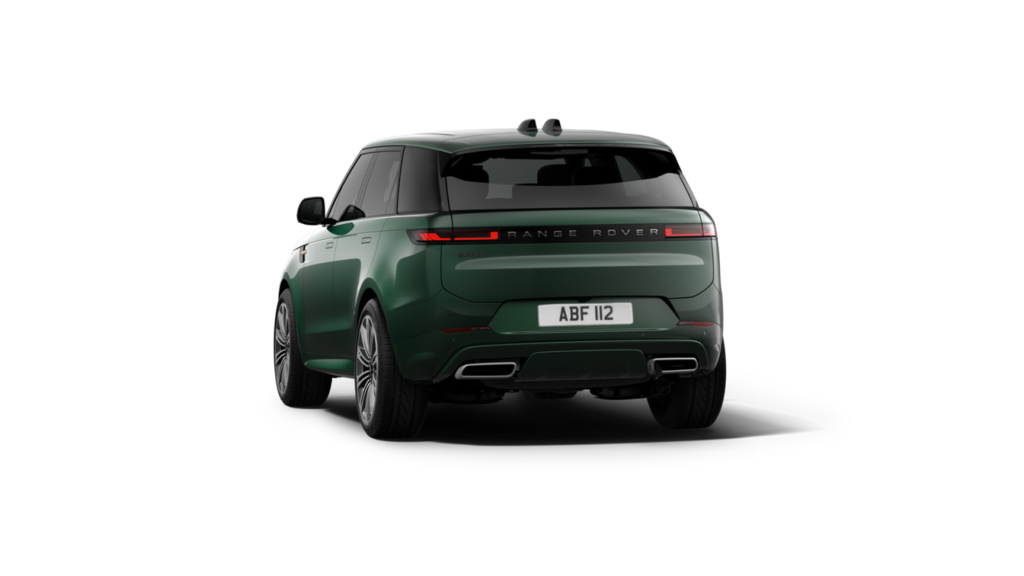 New 2026 Land Rover Range Rover Sport Dynamic SE 400PS SUV