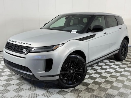 2026 Land Rover Range Rover Evoque S SUV