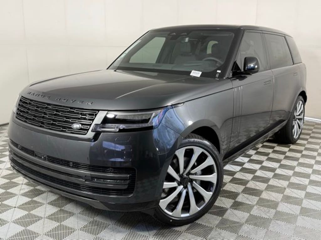 New 2026 Land Rover Range Rover SE 7 Seats SUV