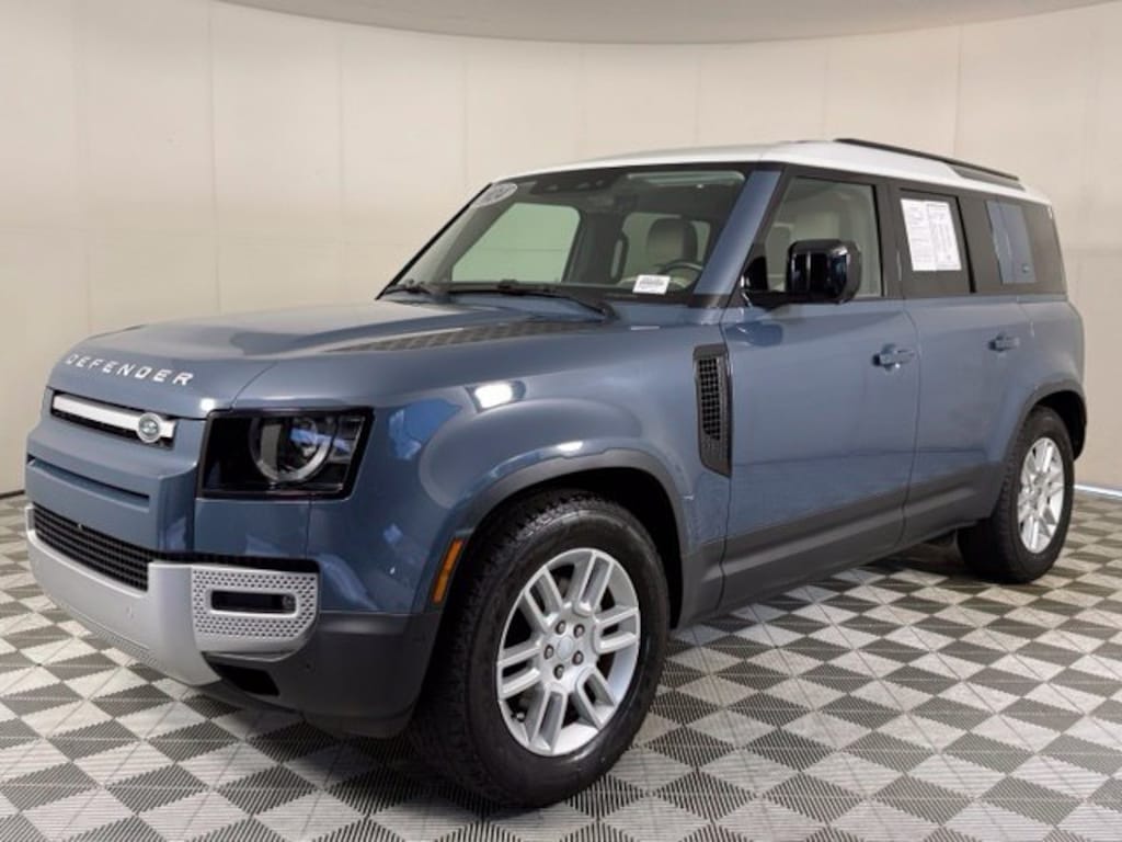 Used 2024 Land Rover Defender 110 S SUV