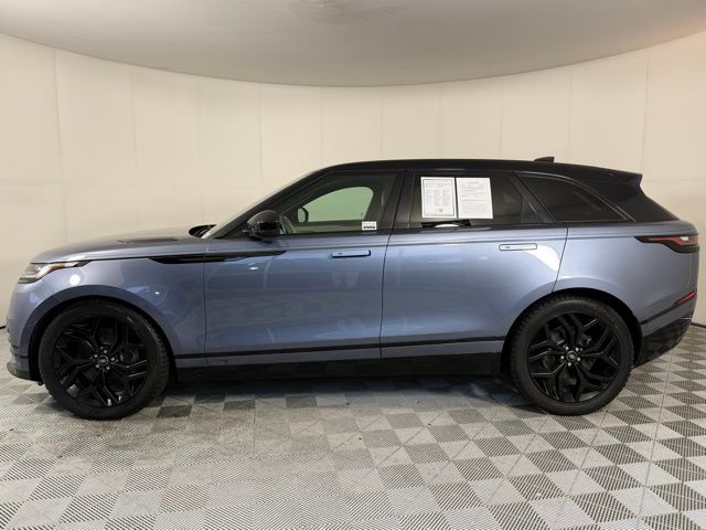 Used 2023 Land Rover Range Rover Velar HST with VIN SALYV2FU4PA349279 for sale in Duluth, GA