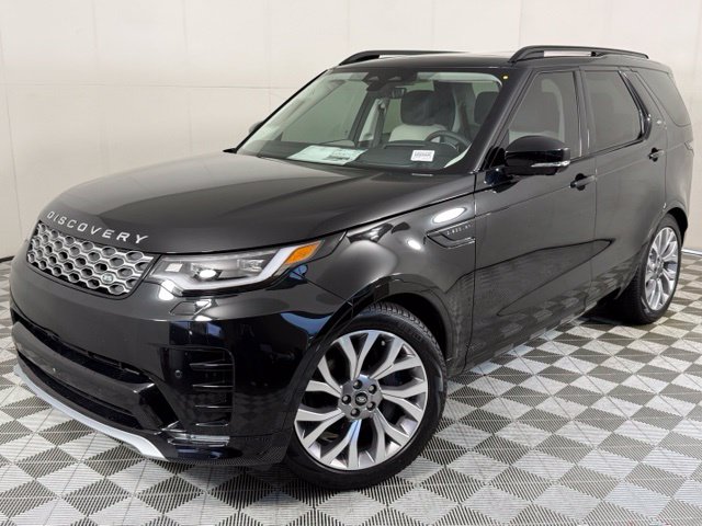 2026 Land Rover Discovery