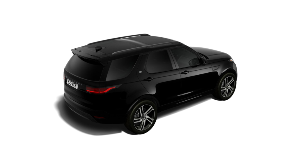 New 2026 Land Rover Discovery Dynamic SE 300PS