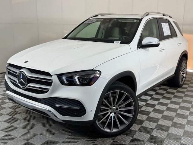 2022 Mercedes-Benz GLE GLE350