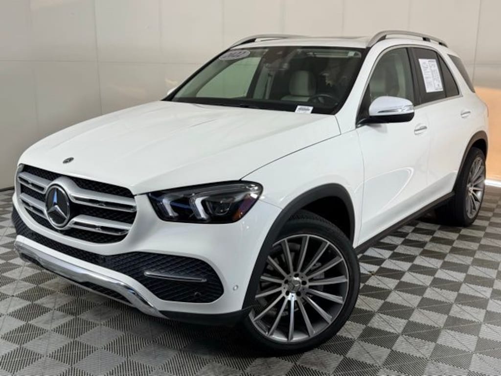 Used 2022 Mercedes-Benz GLE GLE 350 SUV