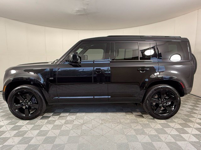 New 2026 Land Rover Defender 110 X-Dynamic SE SUV