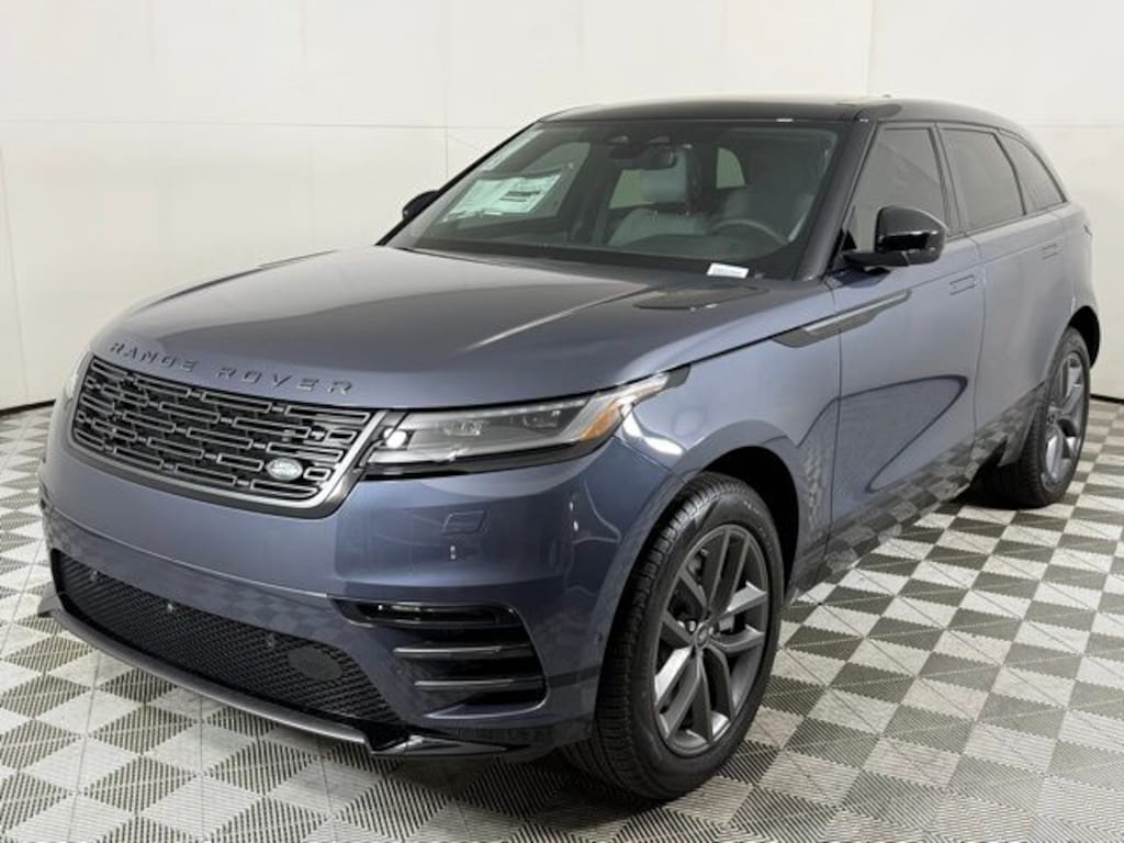 New 2026 Land Rover Range Rover Velar Dynamic SE SUV