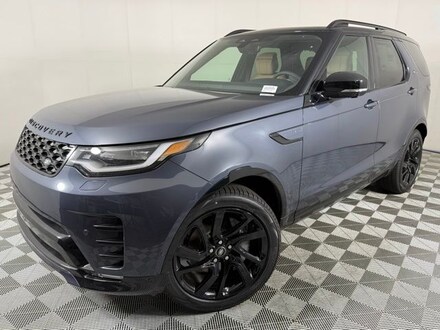 2025 Land Rover Discovery Dynamic SE SUV