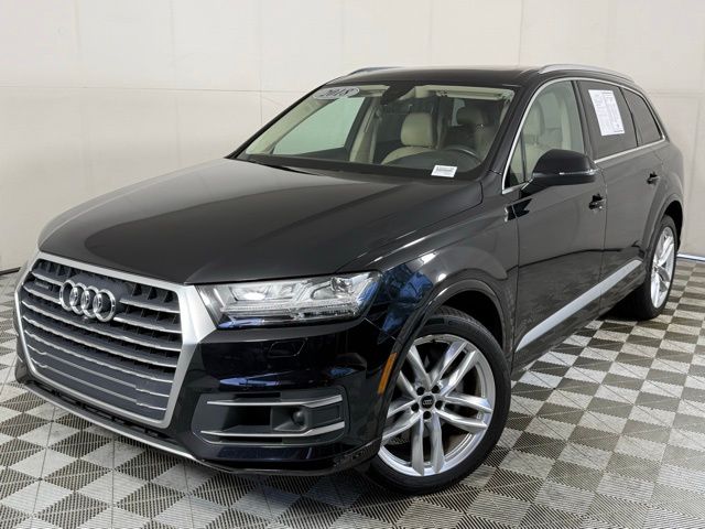 2018 Audi Q7 Prestige