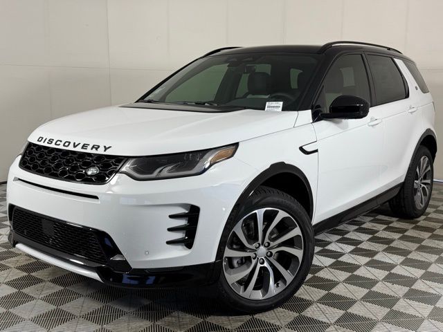 2025 Land Rover Discovery Sport Dynamic SE's photo