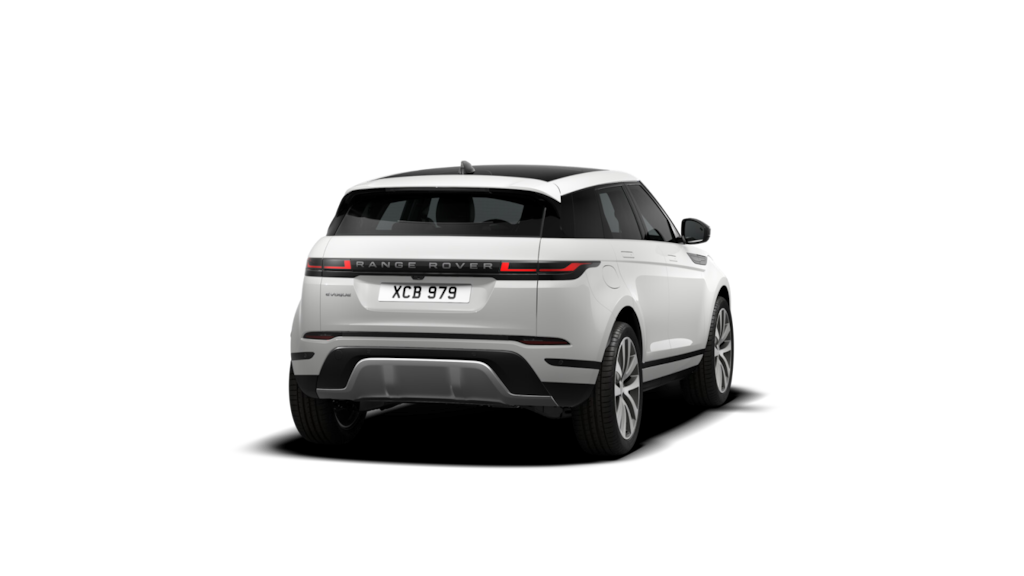 New 2026 Land Rover Range Rover Evoque S 249PS SUV