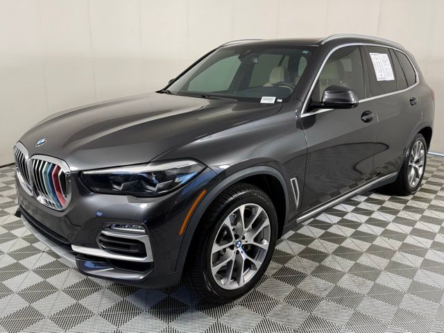 2021 Bmw X5 xDrive40i photo 2