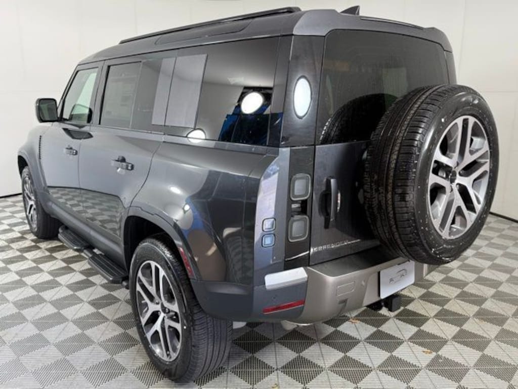 New 2026 Land Rover Defender 110 S SUV