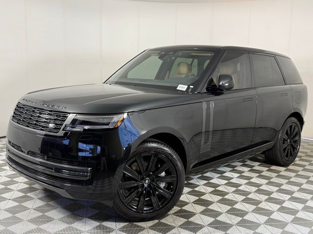 2025 Land Rover Range Rover SUV 