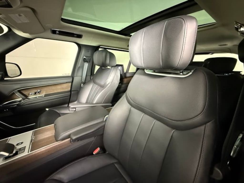 Certified 2025 Land Rover Range Rover Autobiography Long Wheel Base