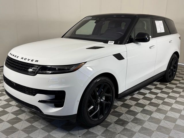 Used 2023 Land Rover Range Rover Sport SE with VIN SAL1P9EU7PA114106 for sale in Duluth, GA