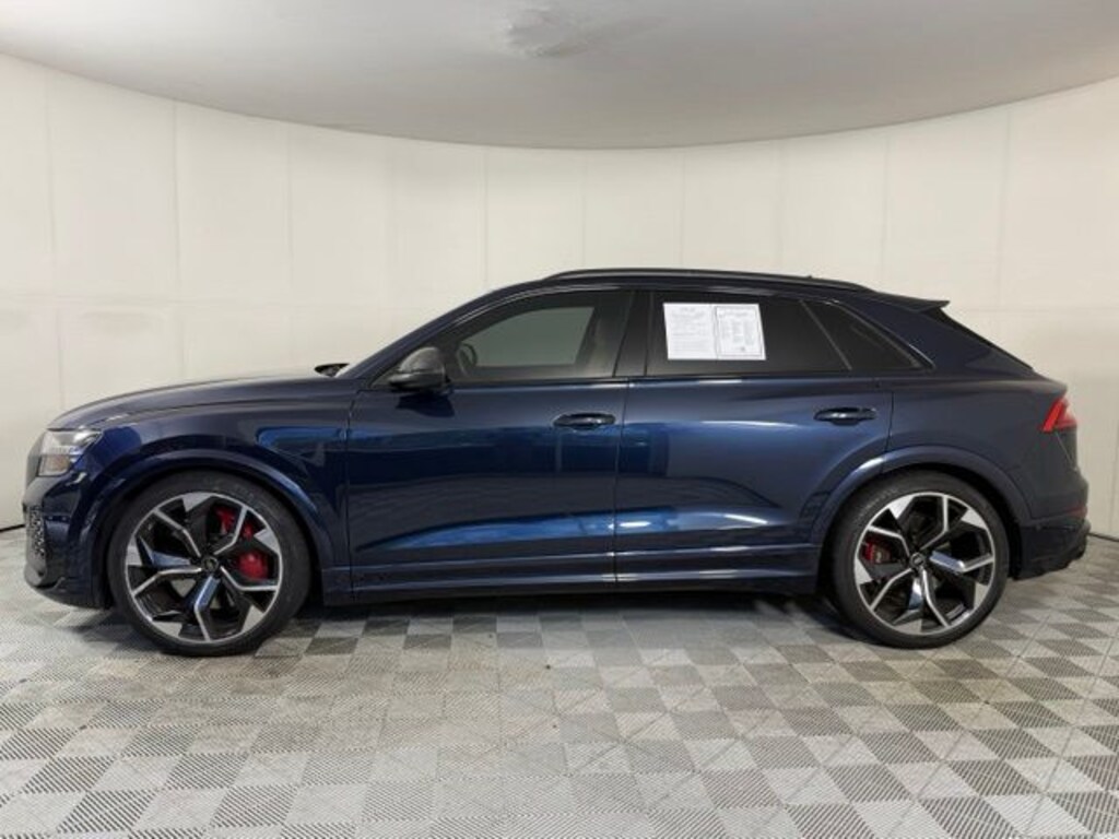Used 2024 Audi RS Q8 4.0T SUV