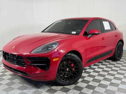 2021 Porsche Macan GTS SUV