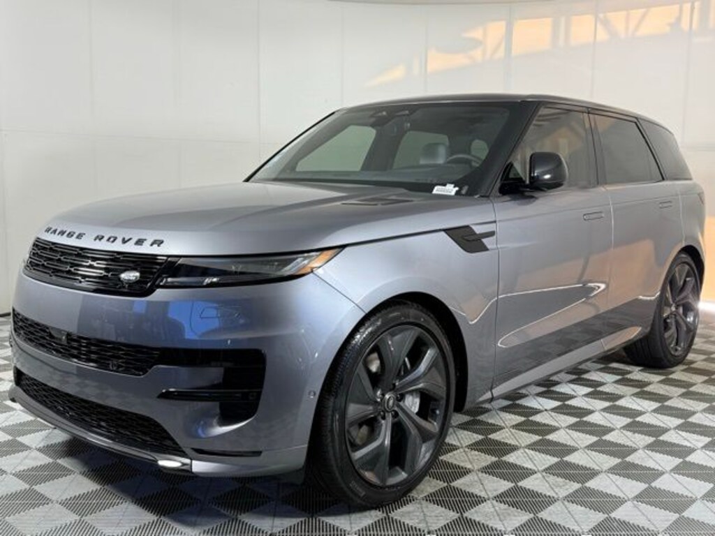 New 2025 Land Rover Range Rover Sport Dynamic SE SUV