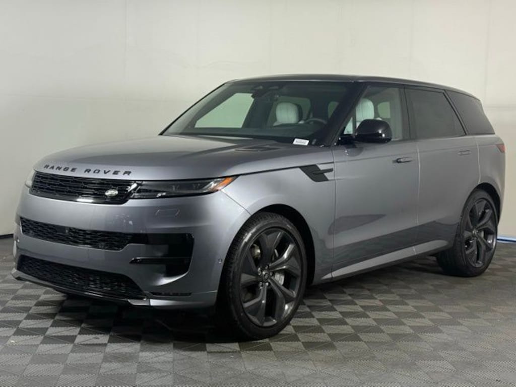 New 2025 Land Rover Range Rover Sport Dynamic SE SUV