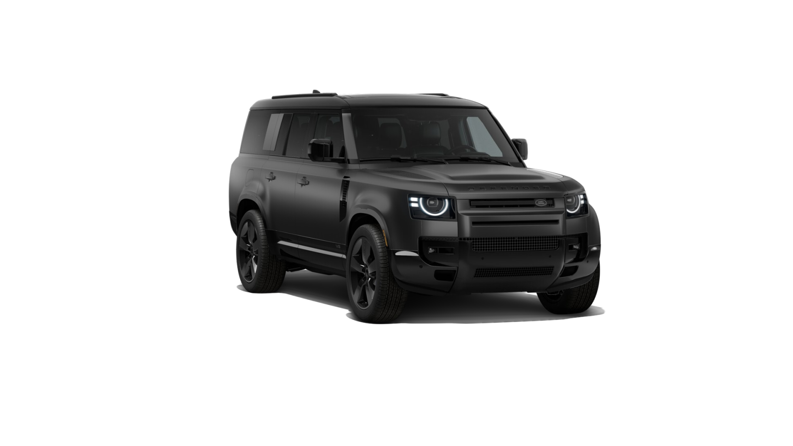2026 Land Rover Defender 130 V8 P500's photo