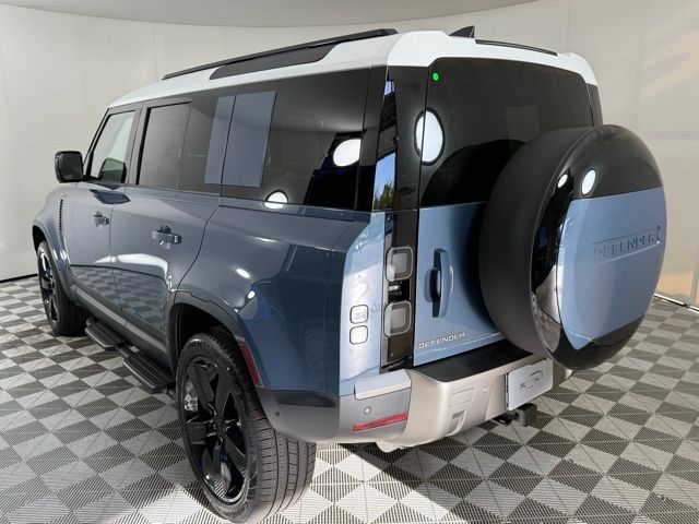New 2026 Land Rover Defender 110 For Sale at Land Rover Gwinnett