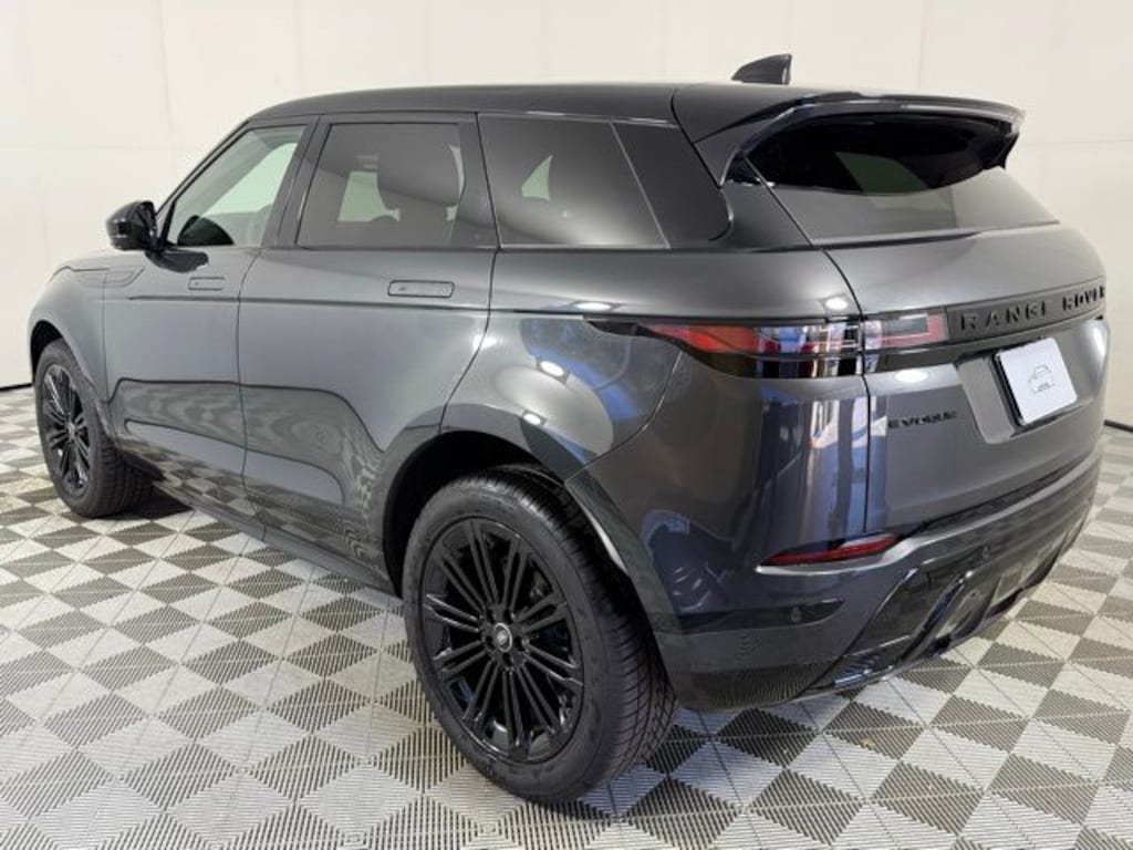 New 2026 Land Rover Range Rover Evoque Dynamic SE SUV