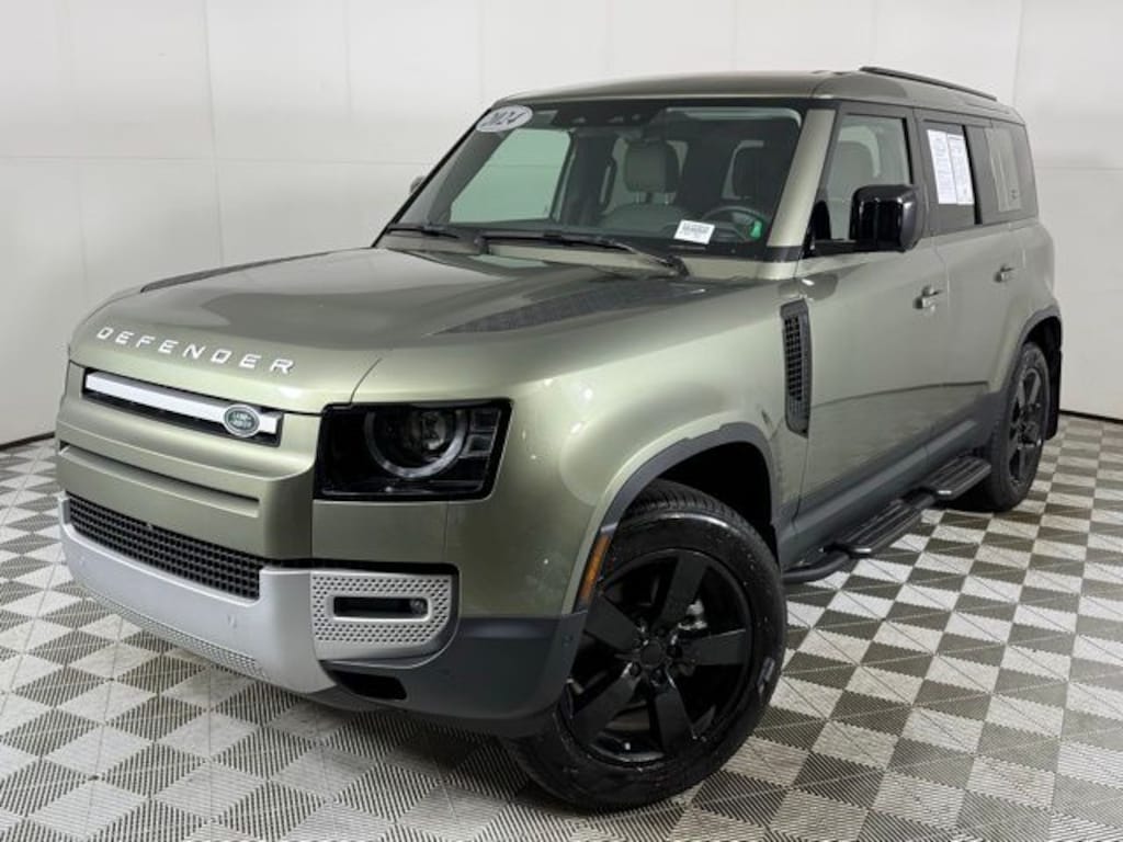 Used 2024 Land Rover Defender 110 S SUV