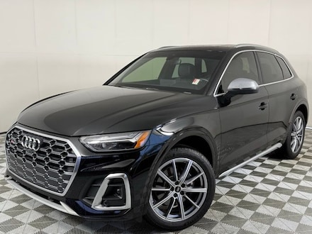 2022 Audi SQ5 Premium Plus SUV