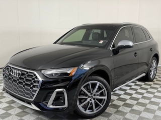 2022 Audi SQ5