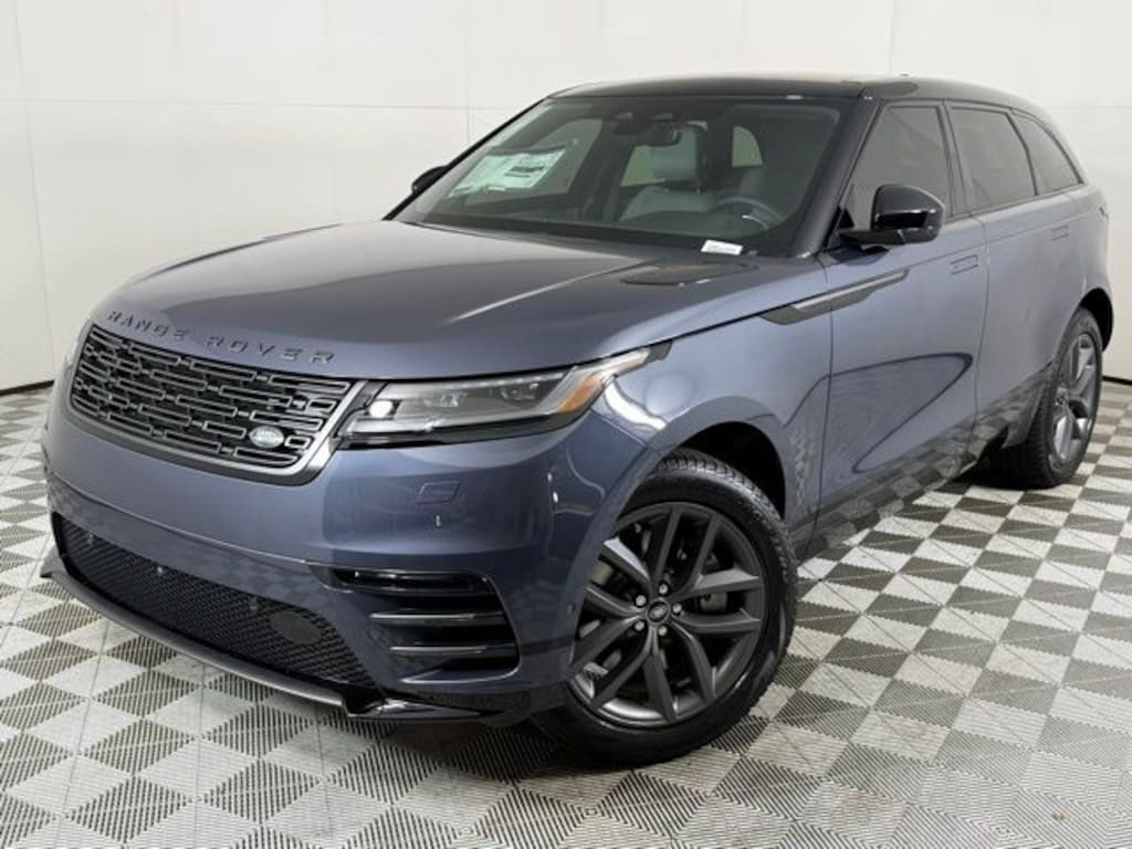 New 2026 Land Rover Range Rover Velar Dynamic SE SUV