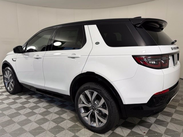 New 2026 Land Rover Discovery Sport Landmark Discovery Sport Landmark SUV