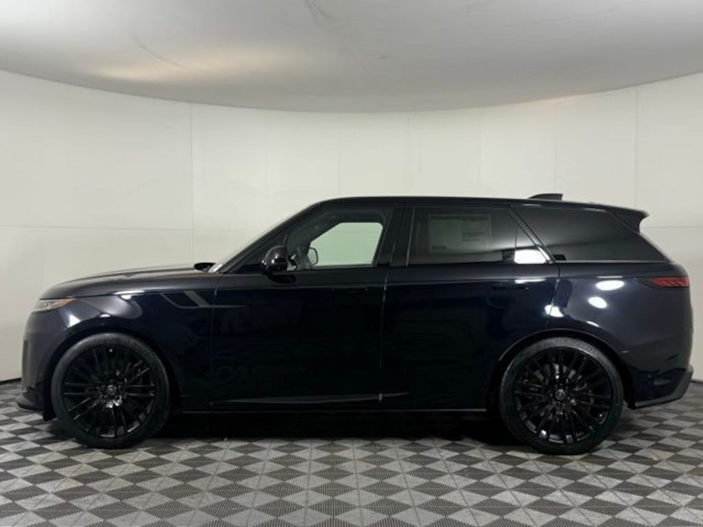 New 2025 Land Rover Range Rover Sport SV Edition Two SUV