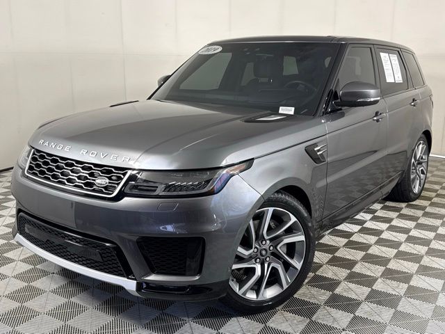 2019 Land Rover Range Rover Sport HSE 3.0's photo