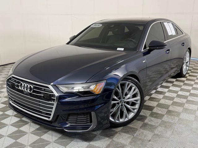 2019 Audi A6 Prestige